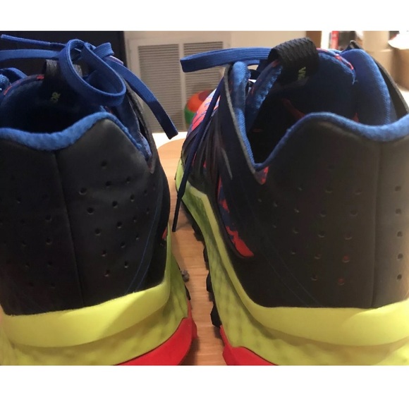 Adidas Vigor Bounce M Trail AQ7513 Bright Men's 13 - Picture 7 of 8